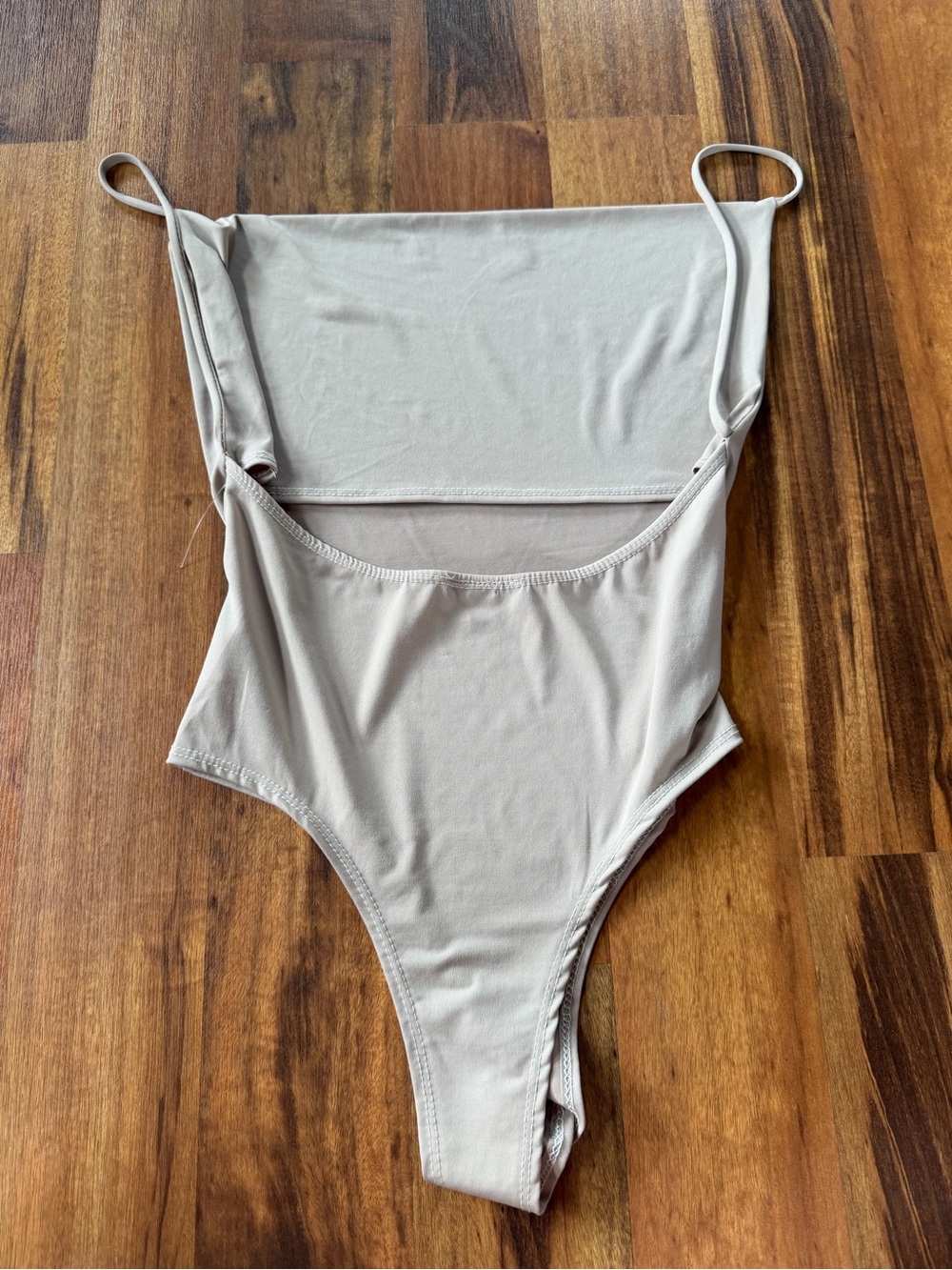 T.J.Maxx Women's Mixed Color Bodysuit bundle — Black, Taupe, Camel - Picture 15 of 17